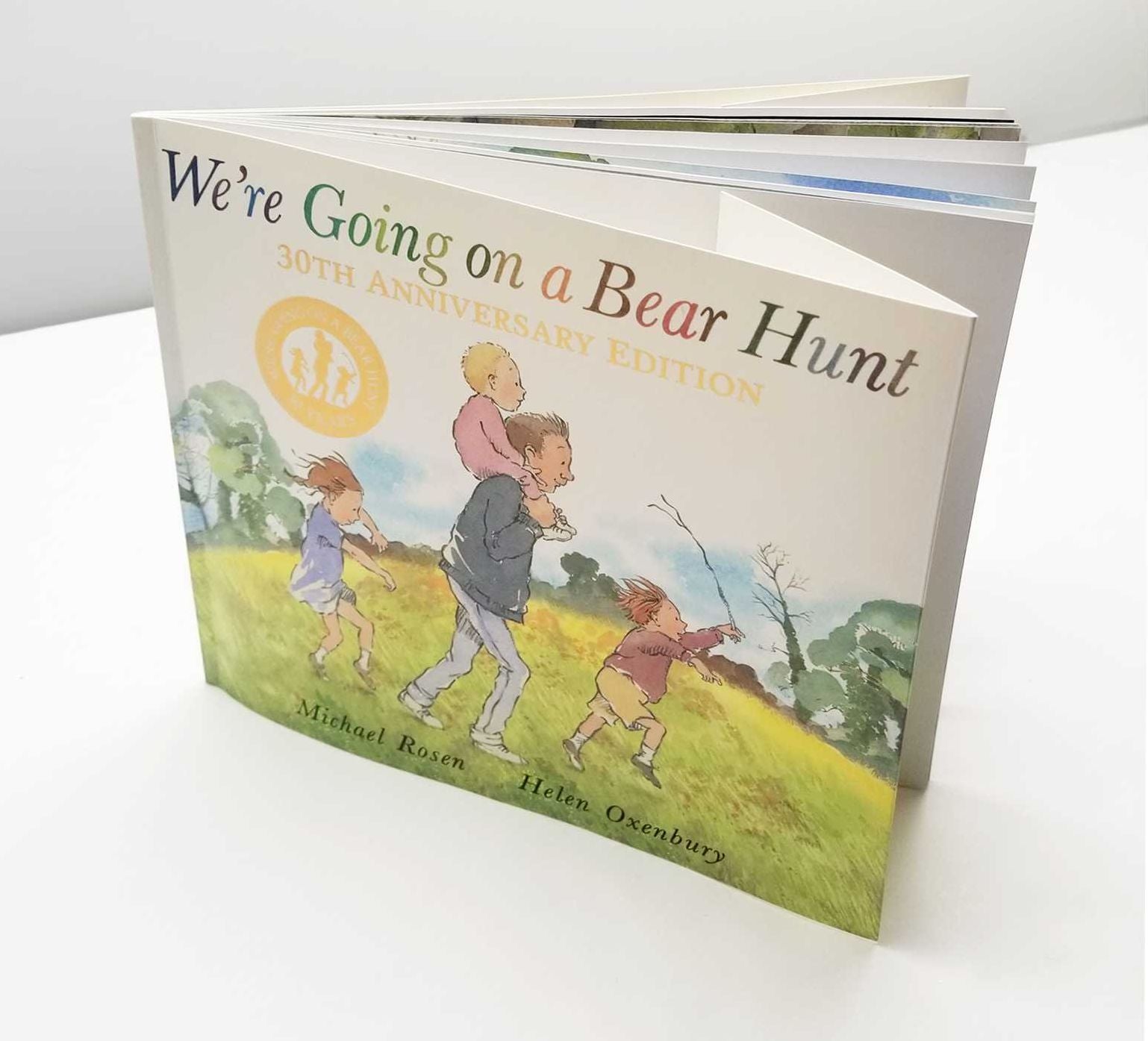 We're Going on a Bear Hunt (30th Anniversary Edition)