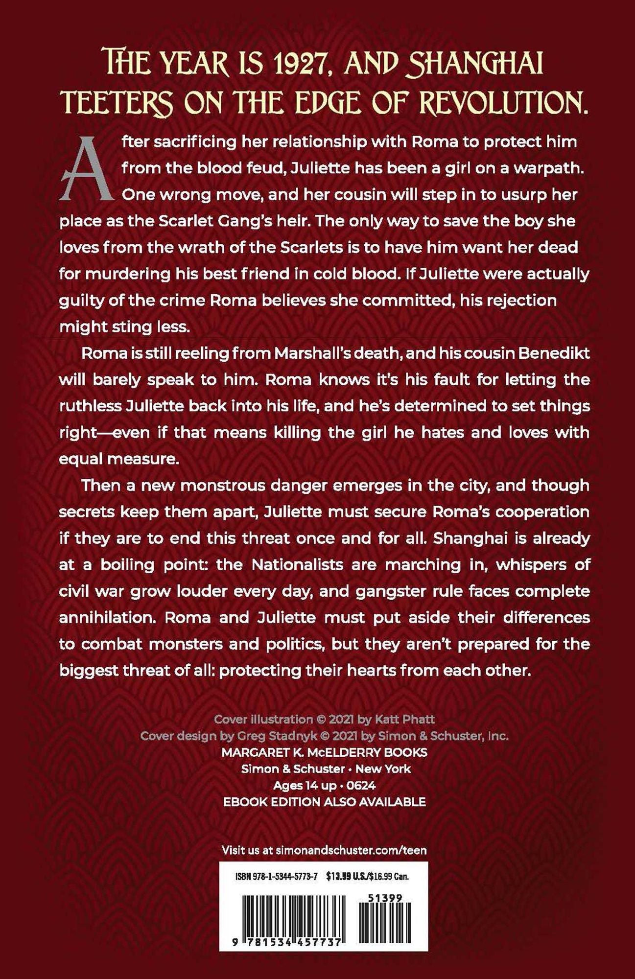 Our Violent Ends
