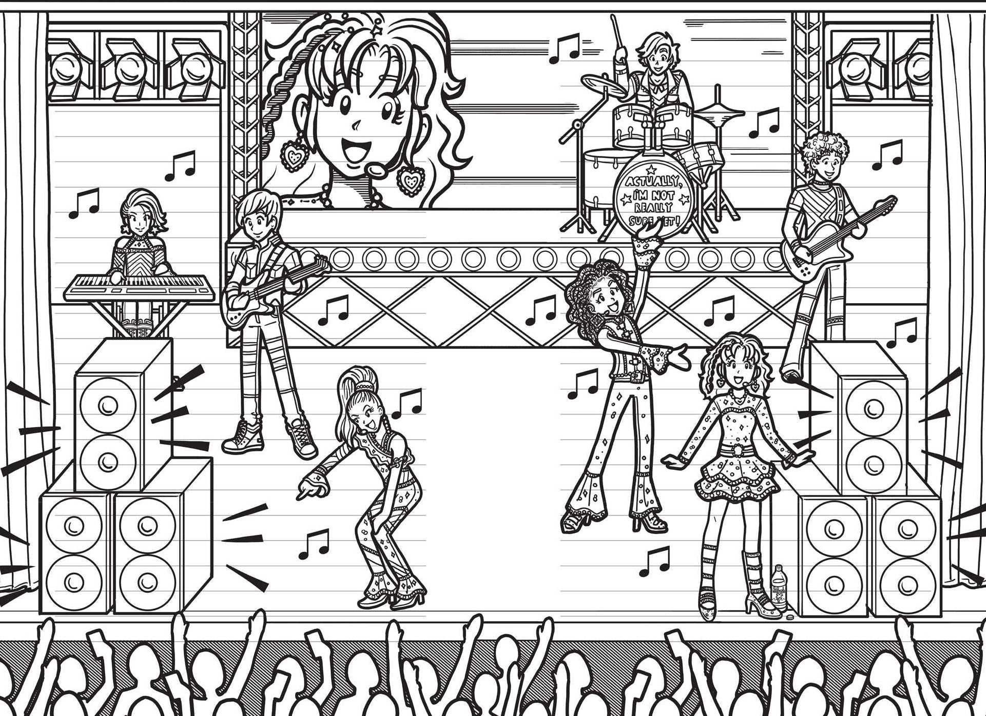 Tales from a Not-So-Posh Paris Adventure (Dork Diaries Series #15)