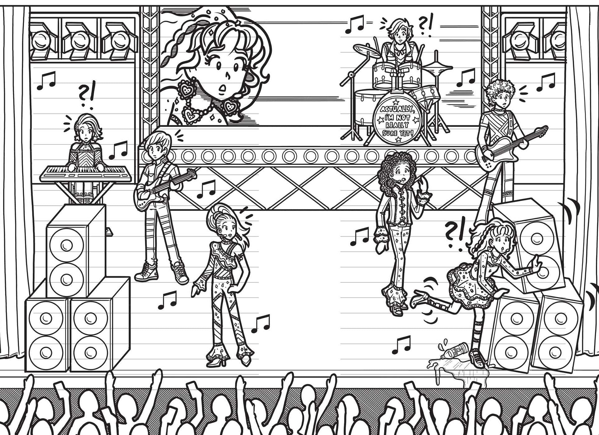 Tales from a Not-So-Posh Paris Adventure (Dork Diaries Series #15)