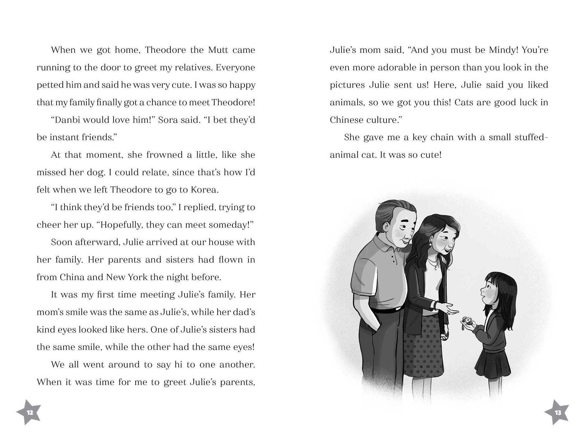 Mindy Kim and the Fairy-Tale Wedding