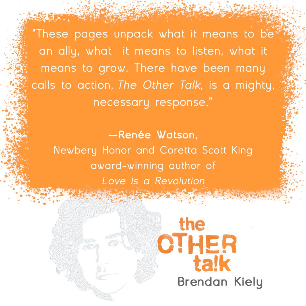 The Other Talk: Reckoning with Our White Privilege