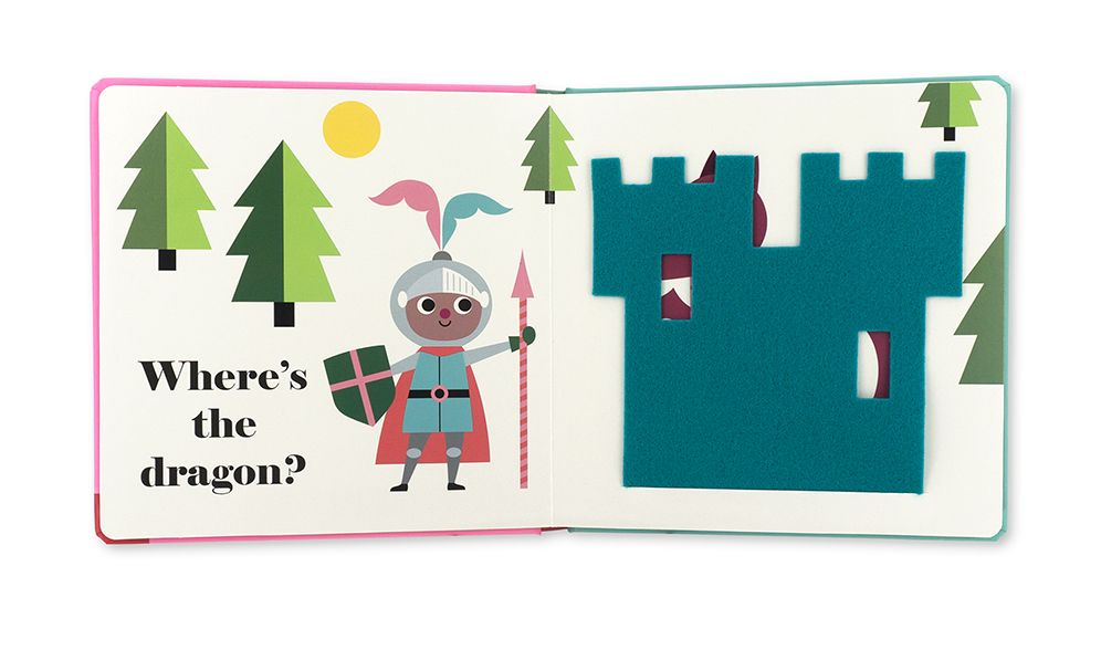 Where's the Unicorn?
