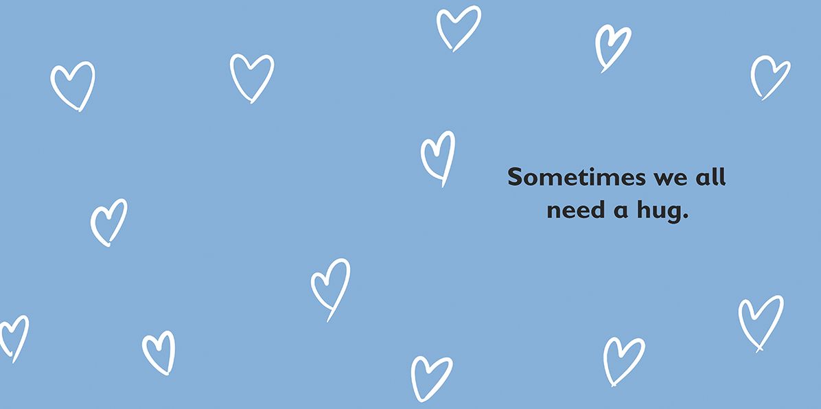 Who Needs a Hug?