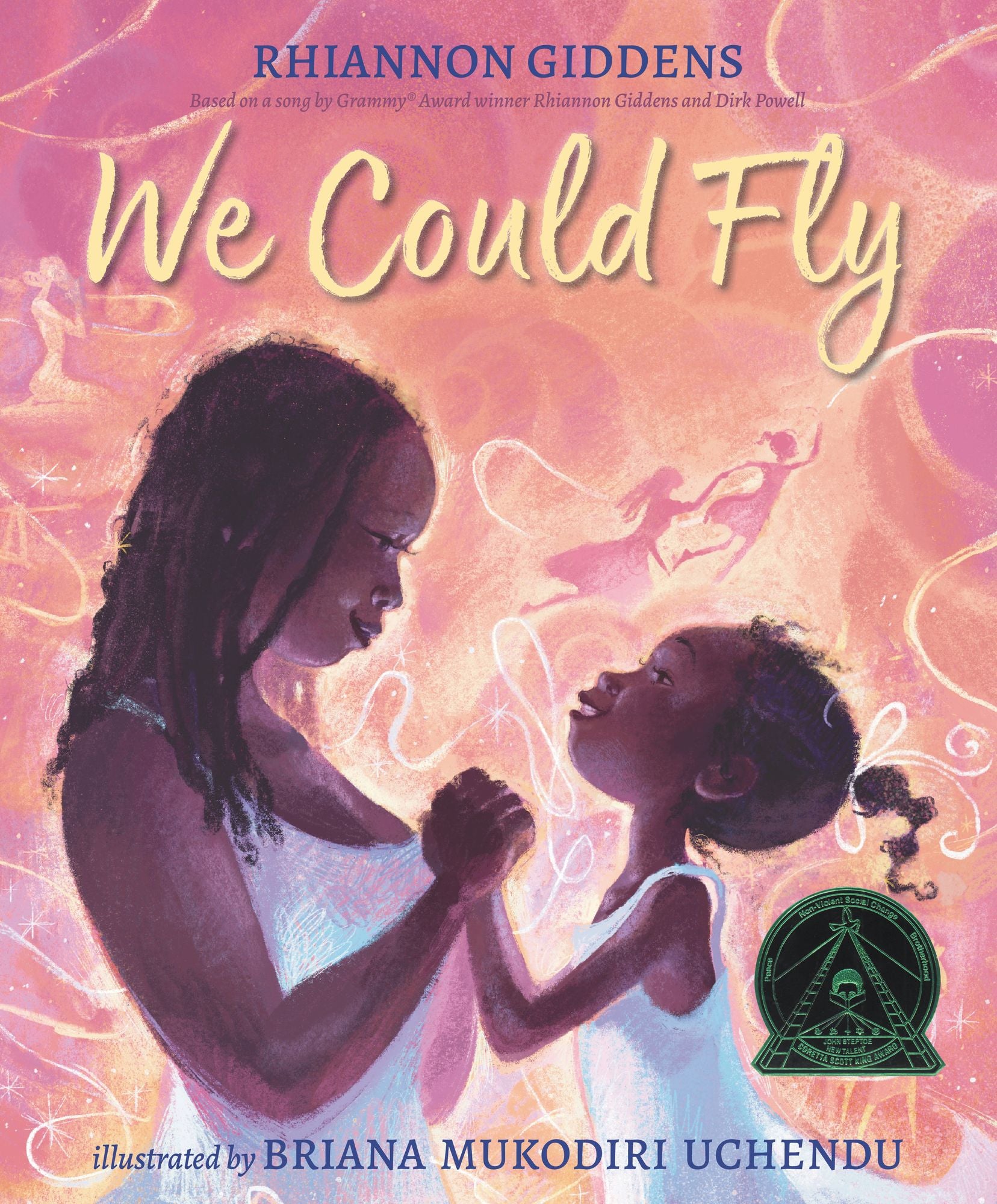 We Could Fly: (A Picture Book Exploring African Folklore, Black History, and Spiritual Resilience - For Kids Ages 6-9 in Grades 1-4)