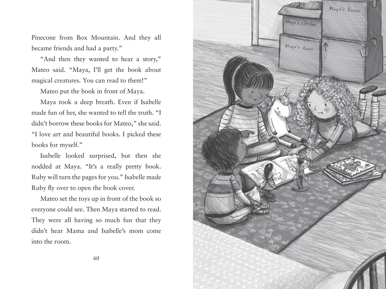 Dazzle Makes a Wish (Book Buddies #3)