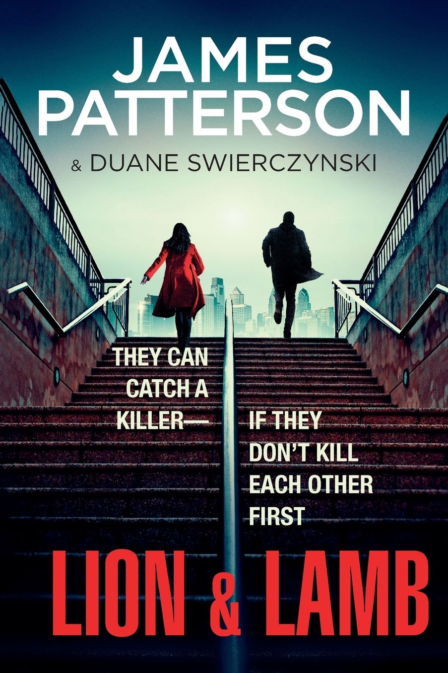 Lion & Lamb: A Thriller