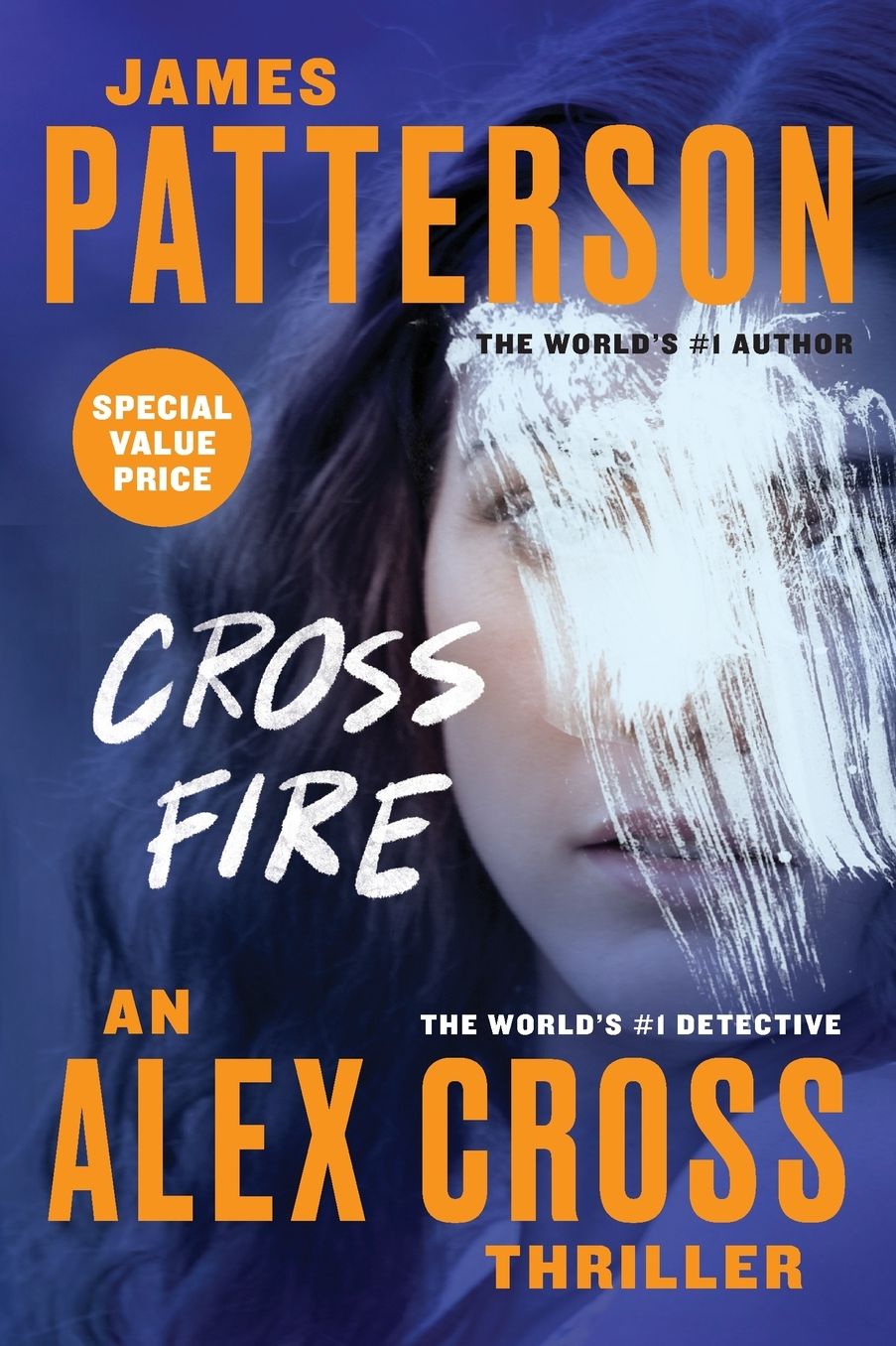 Cross Fire (Alex Cross Series #16)
