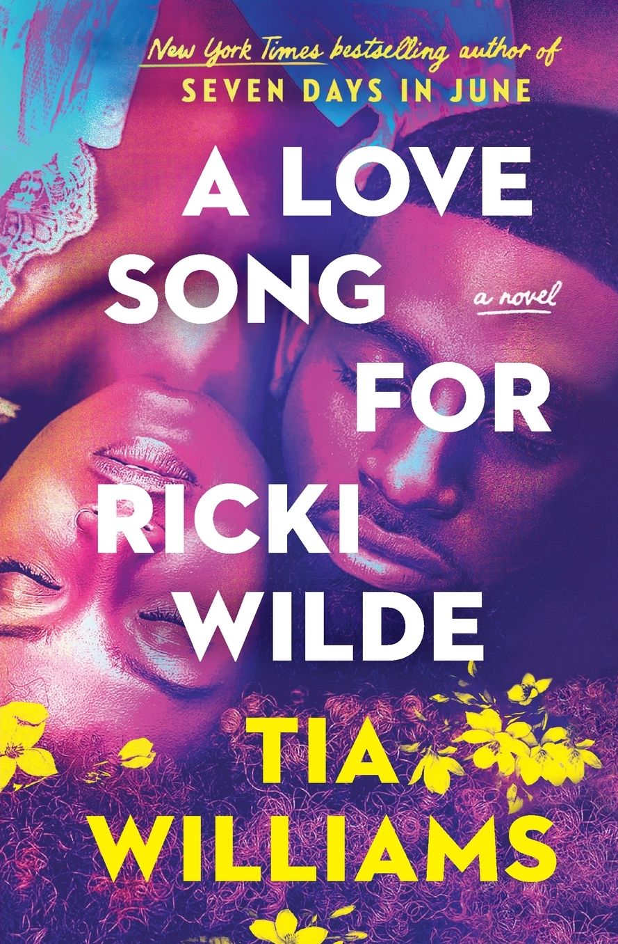 A Love Song for Ricki Wilde