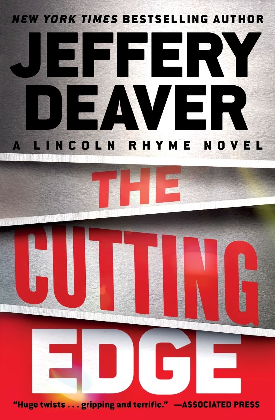 The Cutting Edge (Lincoln Rhyme Series #14)