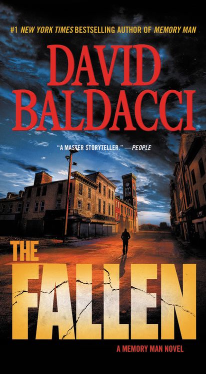 The Fallen (Amos Decker Series #4)