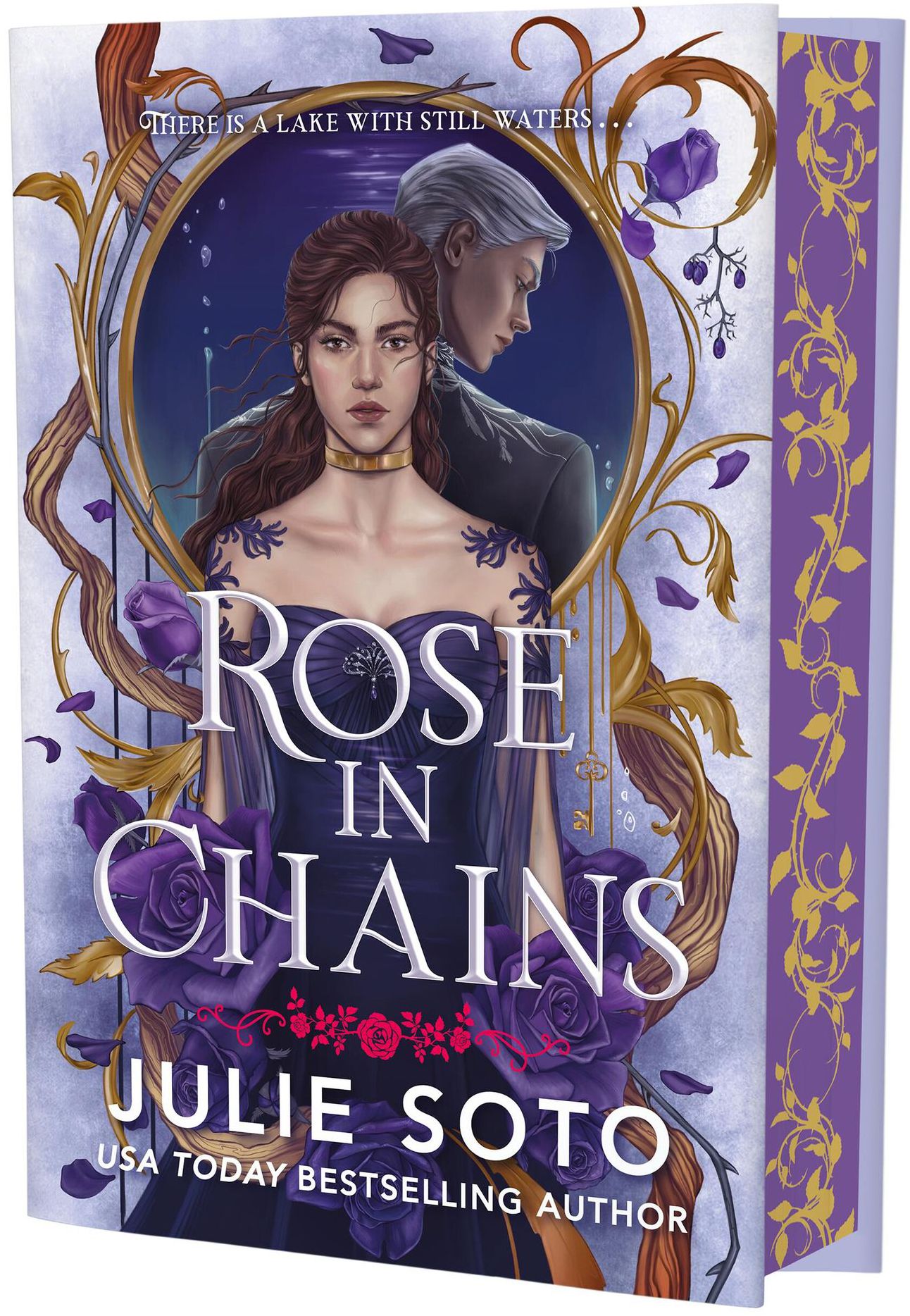 Rose in Chains (Deluxe Limited Edition)