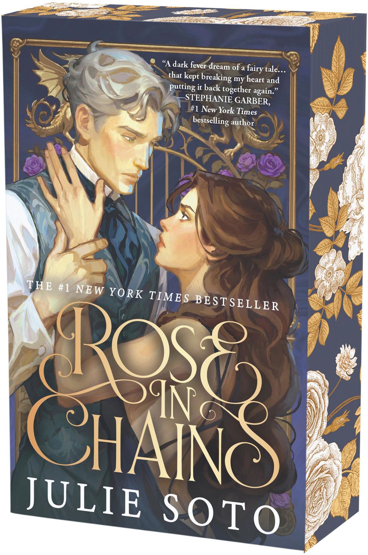 Rose in Chains