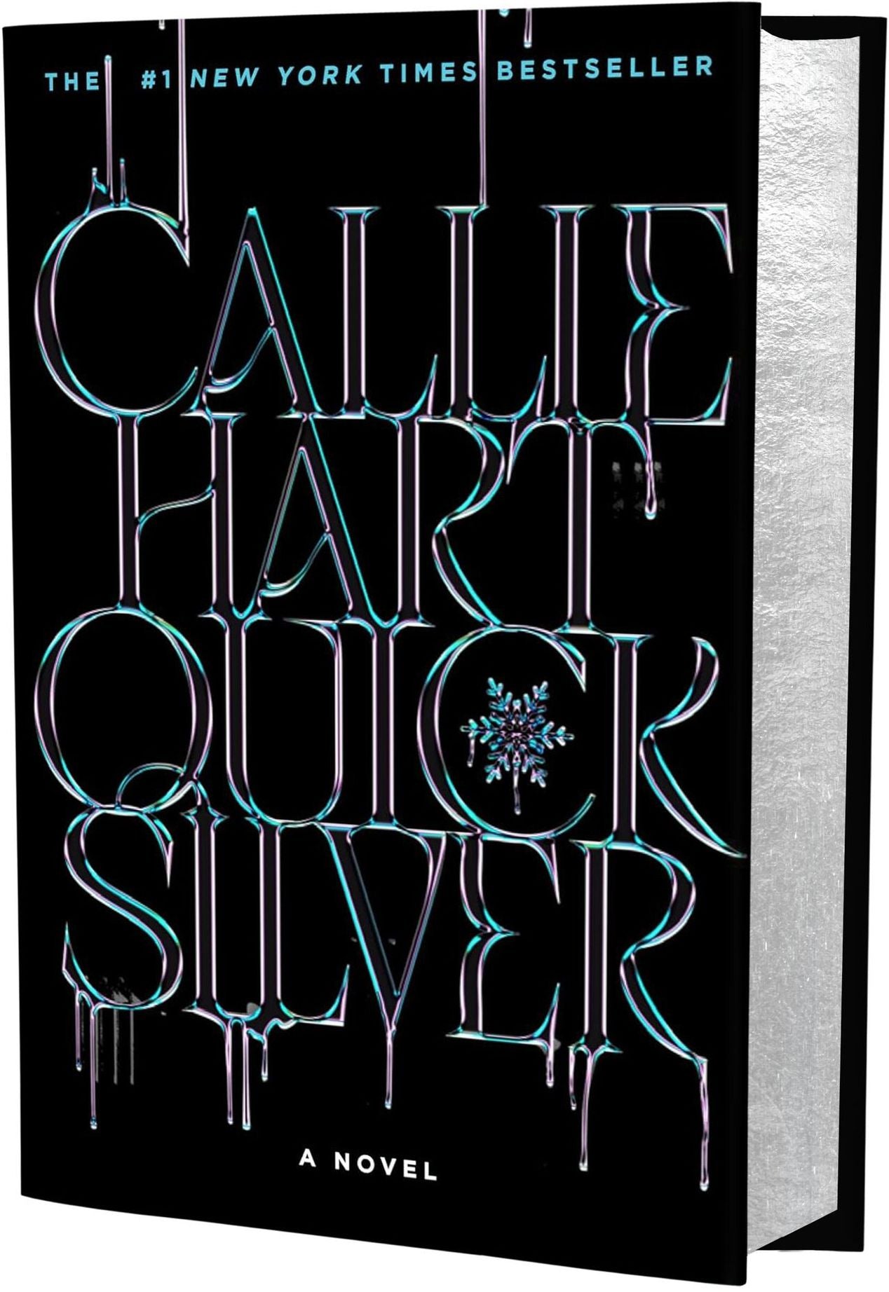 Quicksilver (Deluxe Limited Edition) (Fae & Alchemy Series #1)