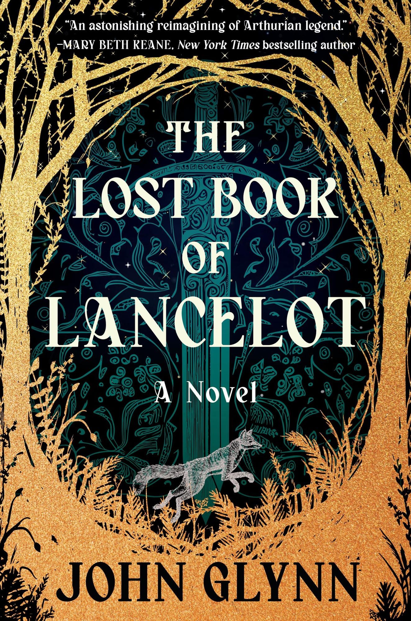 The Lost Book of Lancelot: A Novel