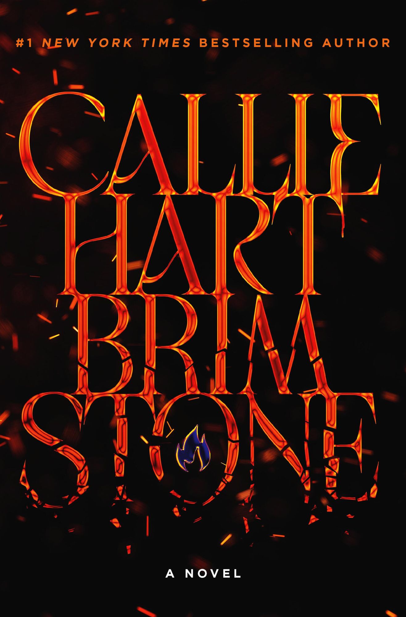 Brimstone (Standard Edition) (Fae & Alchemy Series #2)
