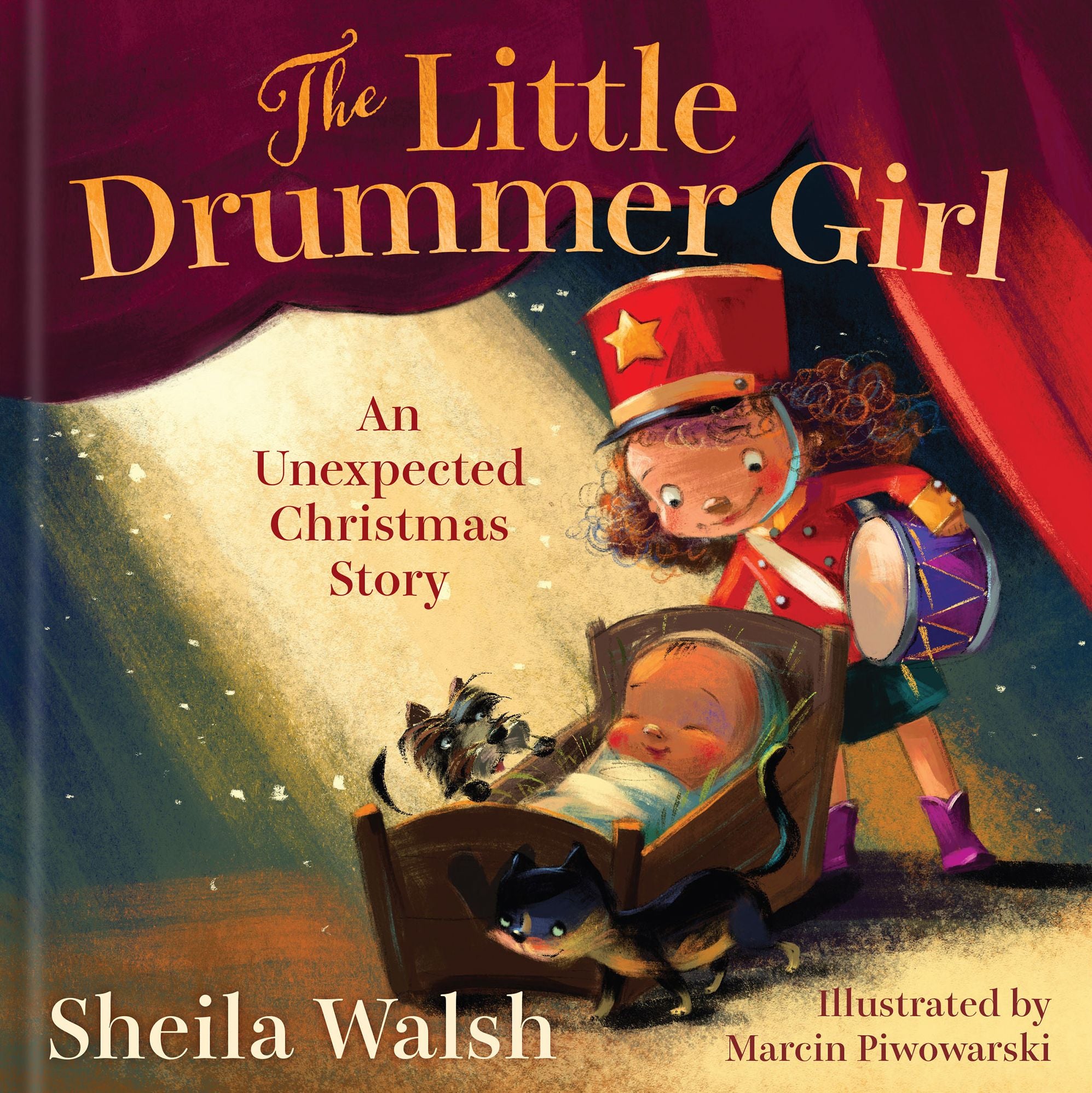 The Little Drummer Girl: An Unexpected Christmas Story