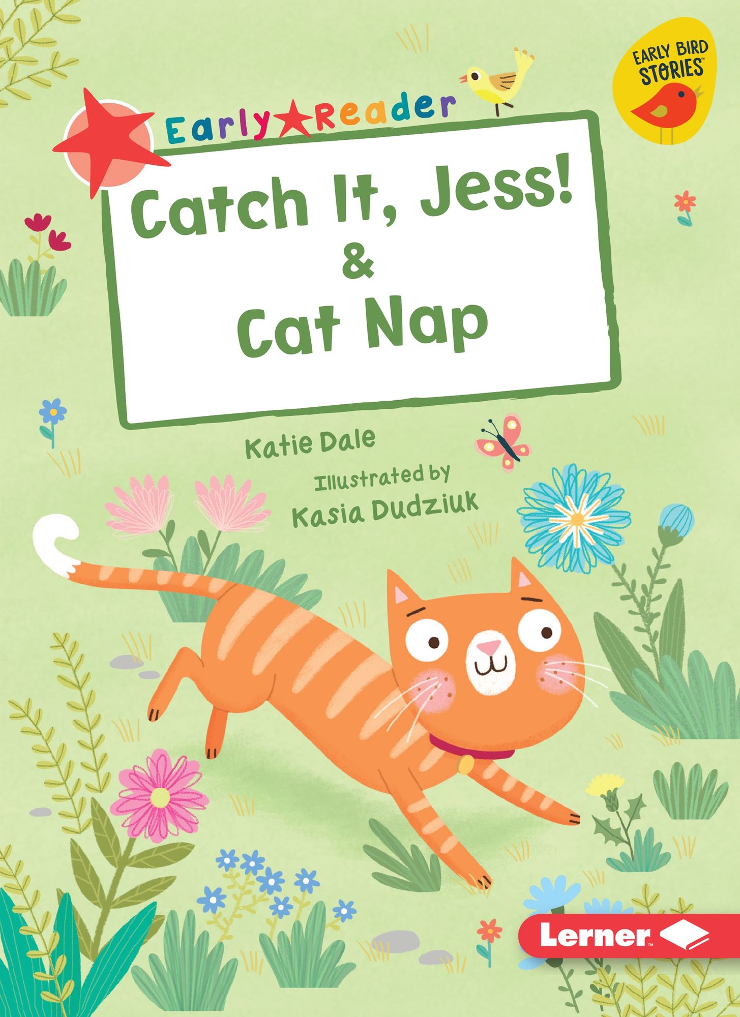 Catch It, Jess! & Cat Nap