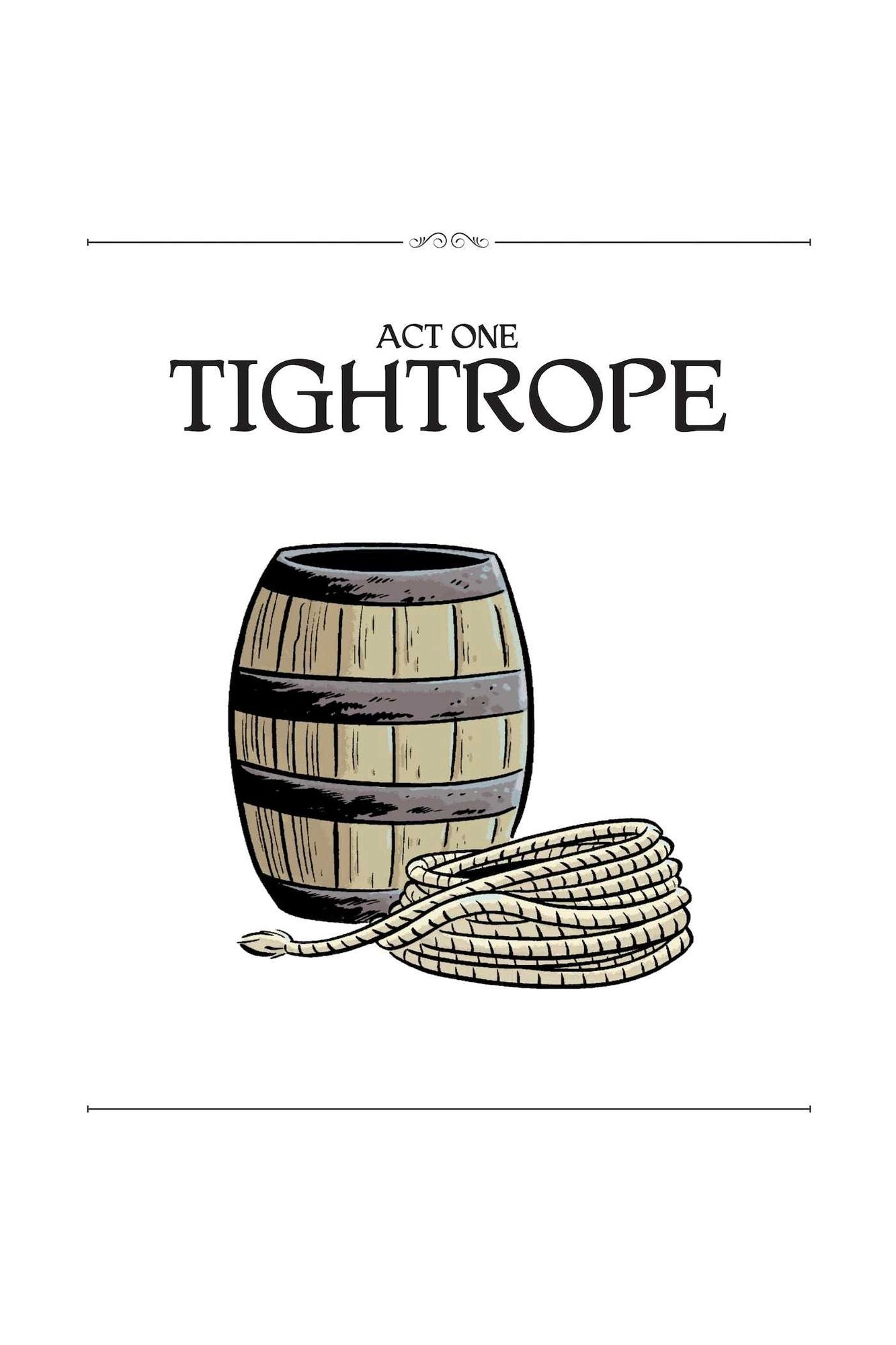 Three Thieves Vol. 1: Tower of Treasure