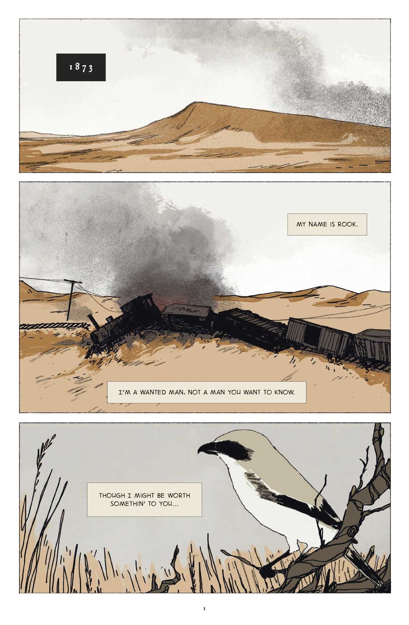 Hotblood! Vol. 1: The Land of Promise