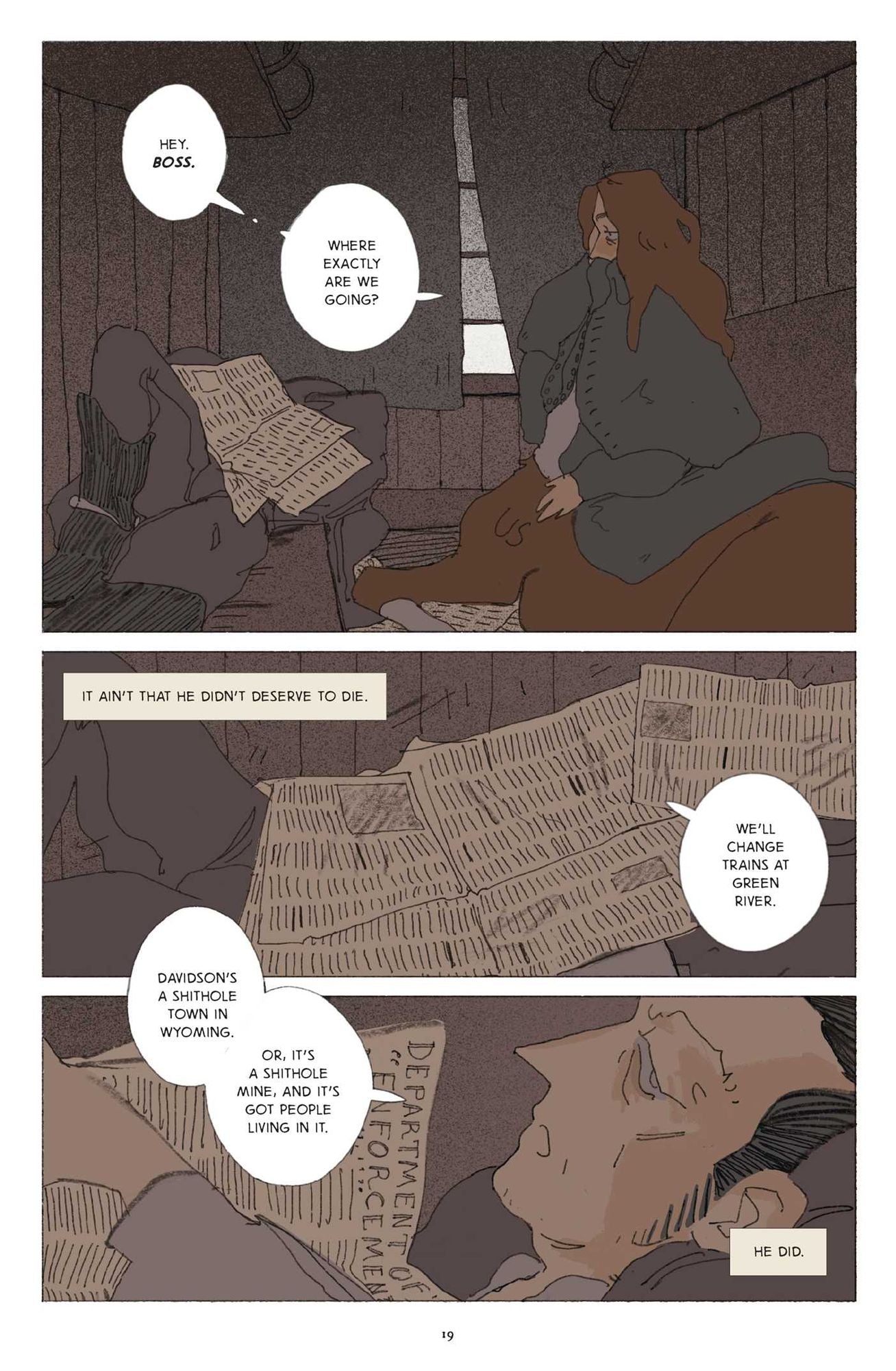 Hotblood! Vol. 1: The Land of Promise