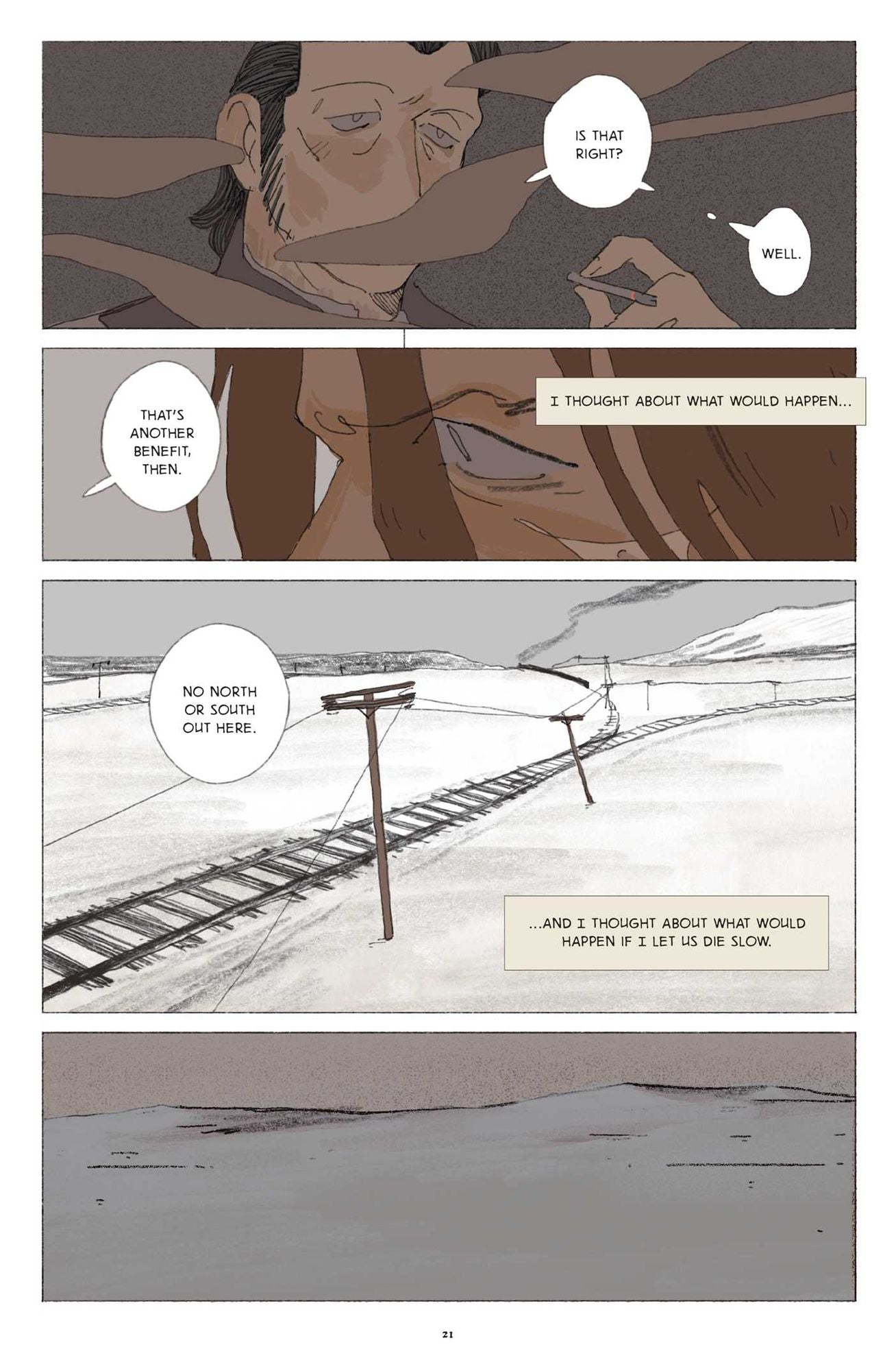 Hotblood! Vol. 1: The Land of Promise