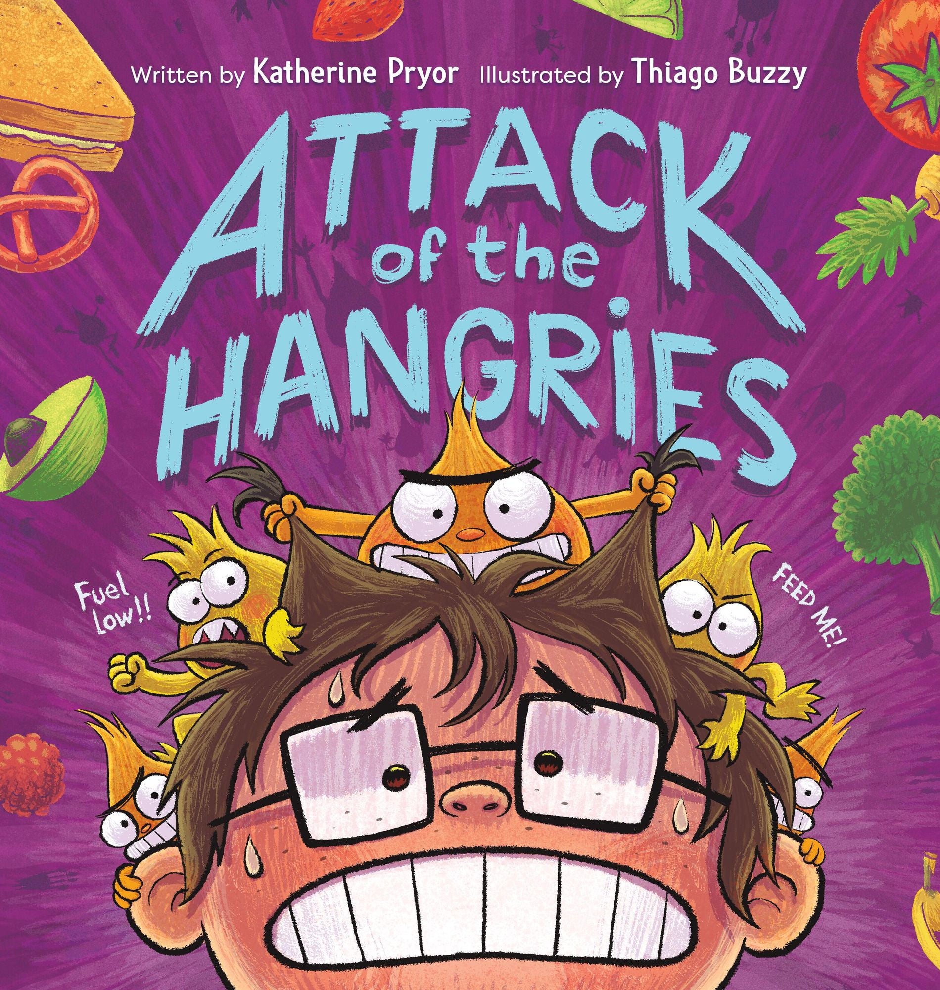 Attack of the Hangries