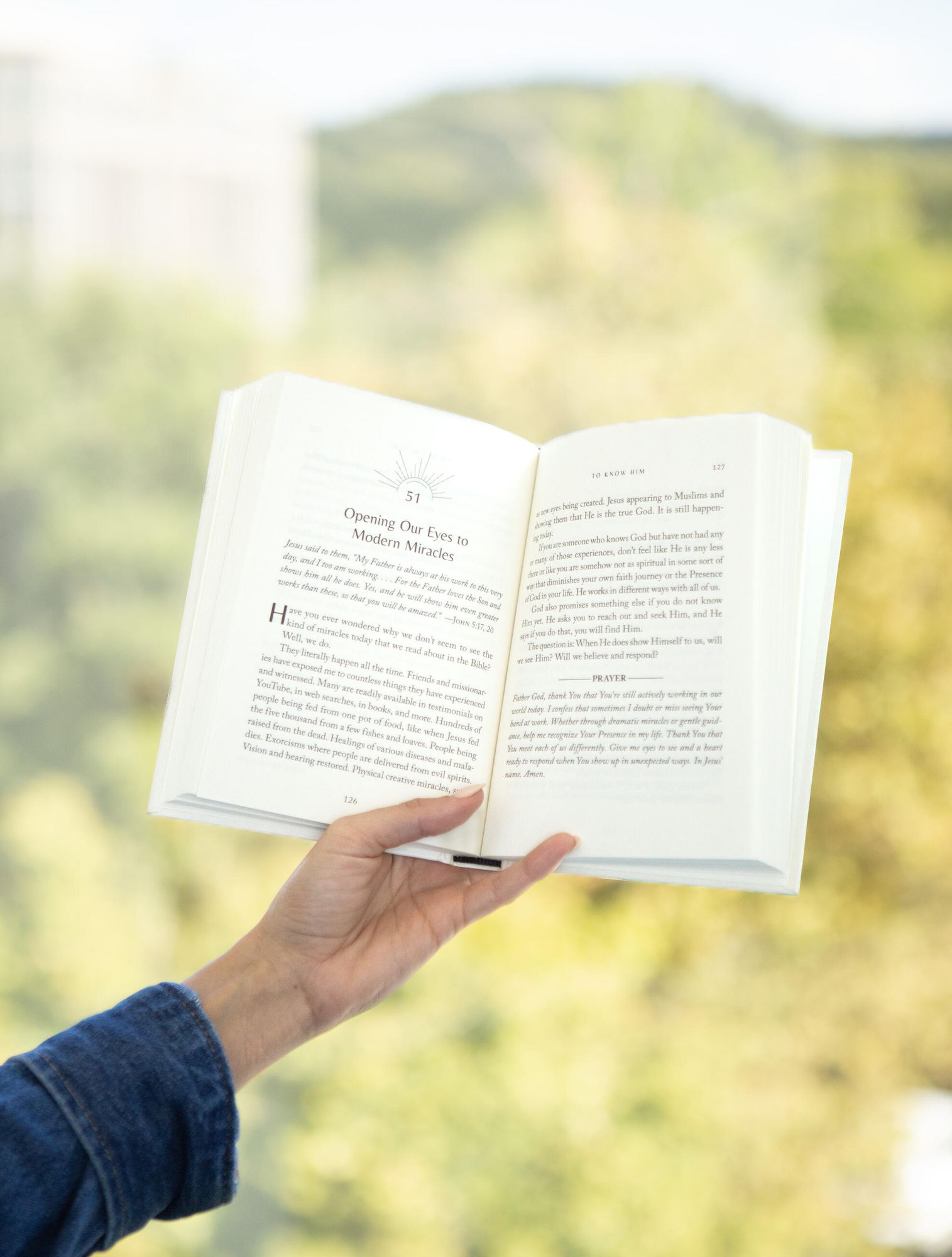 To Know Him: A 90-Day Invitation to Come to God As You Are