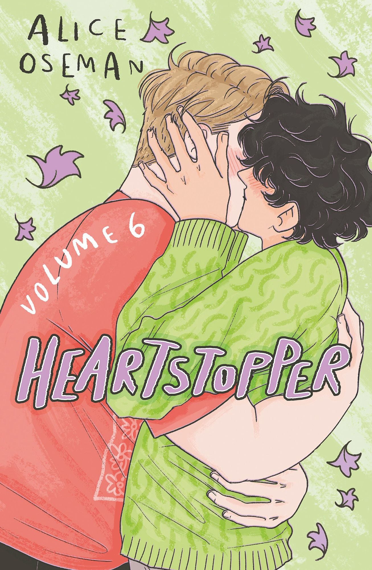Heartstopper, Volume 6