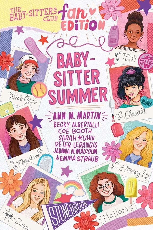 The Baby-sitters Club Fan Edition: Baby-sitter Summer