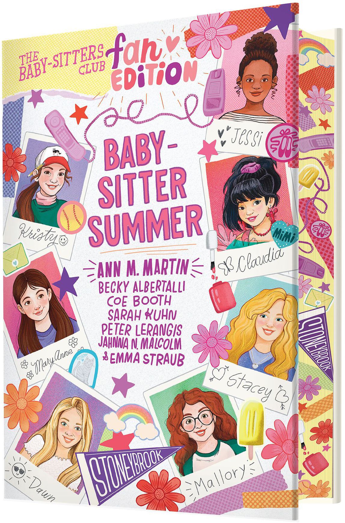 The Baby-sitters Club Fan Edition: Baby-sitter Summer