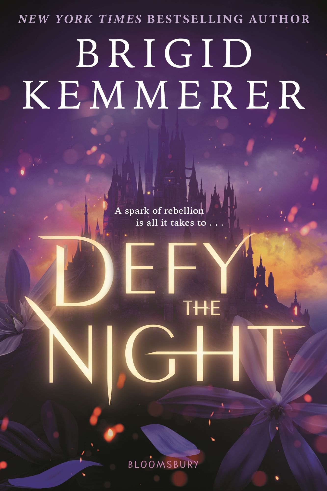 Defy the Night (Defy the Night Series #1)