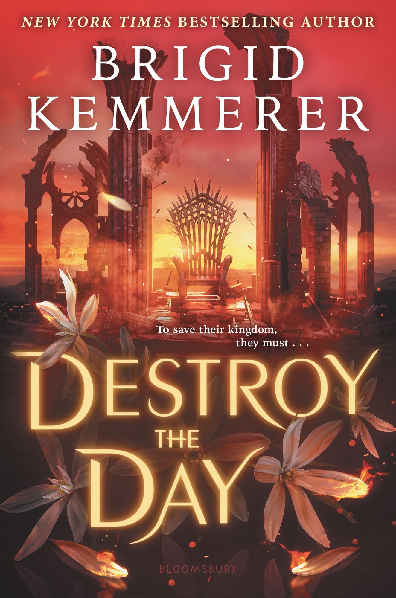 Destroy the Day (Defy the Night Series #3)