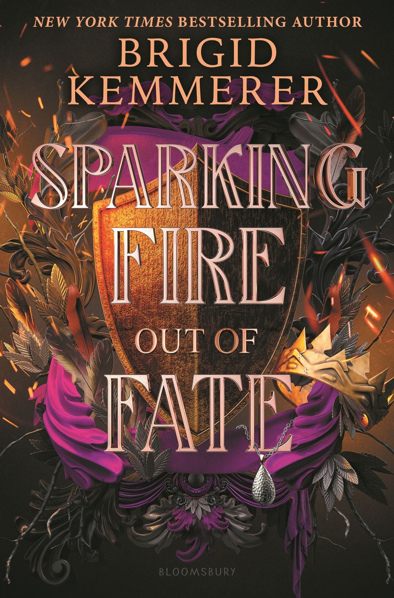 Sparking Fire Out of Fate