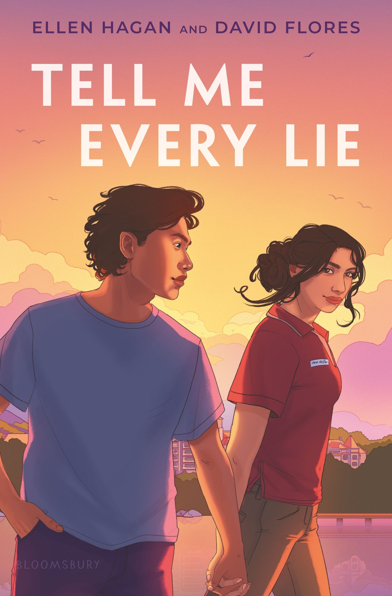 Tell Me Every Lie
