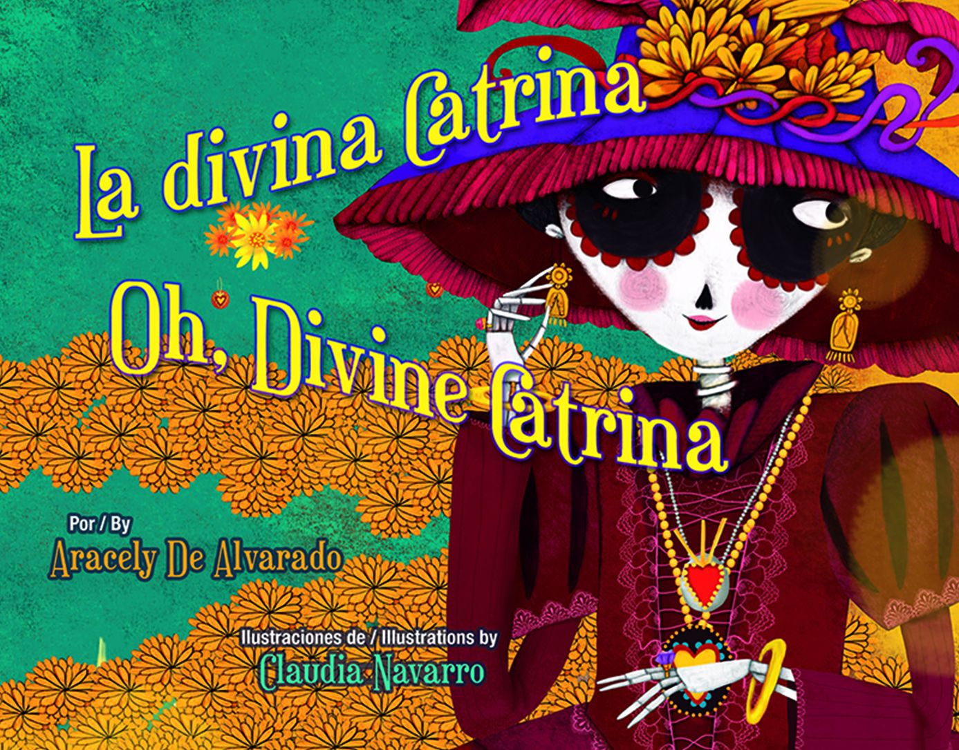 La divina Catrina/ Oh, Divine Catrina