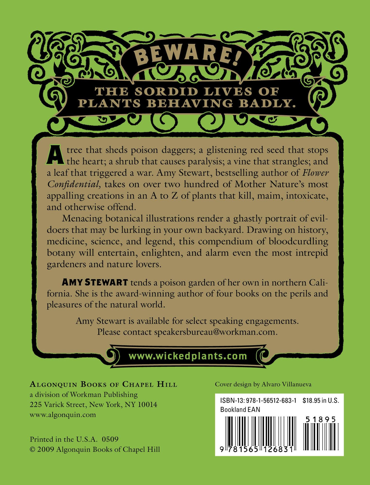 Wicked Plants: The Weed That Killed Lincoln's Mother and Other Botanical Atrocities