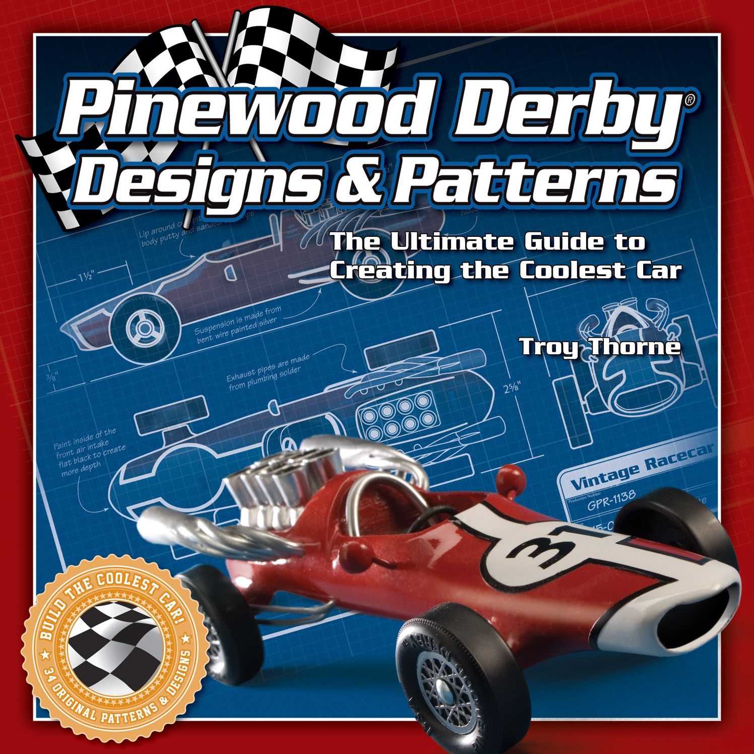 Pinewood Derby Designs & Patterns: The Ultimate Guide to Creating the Coolest Car