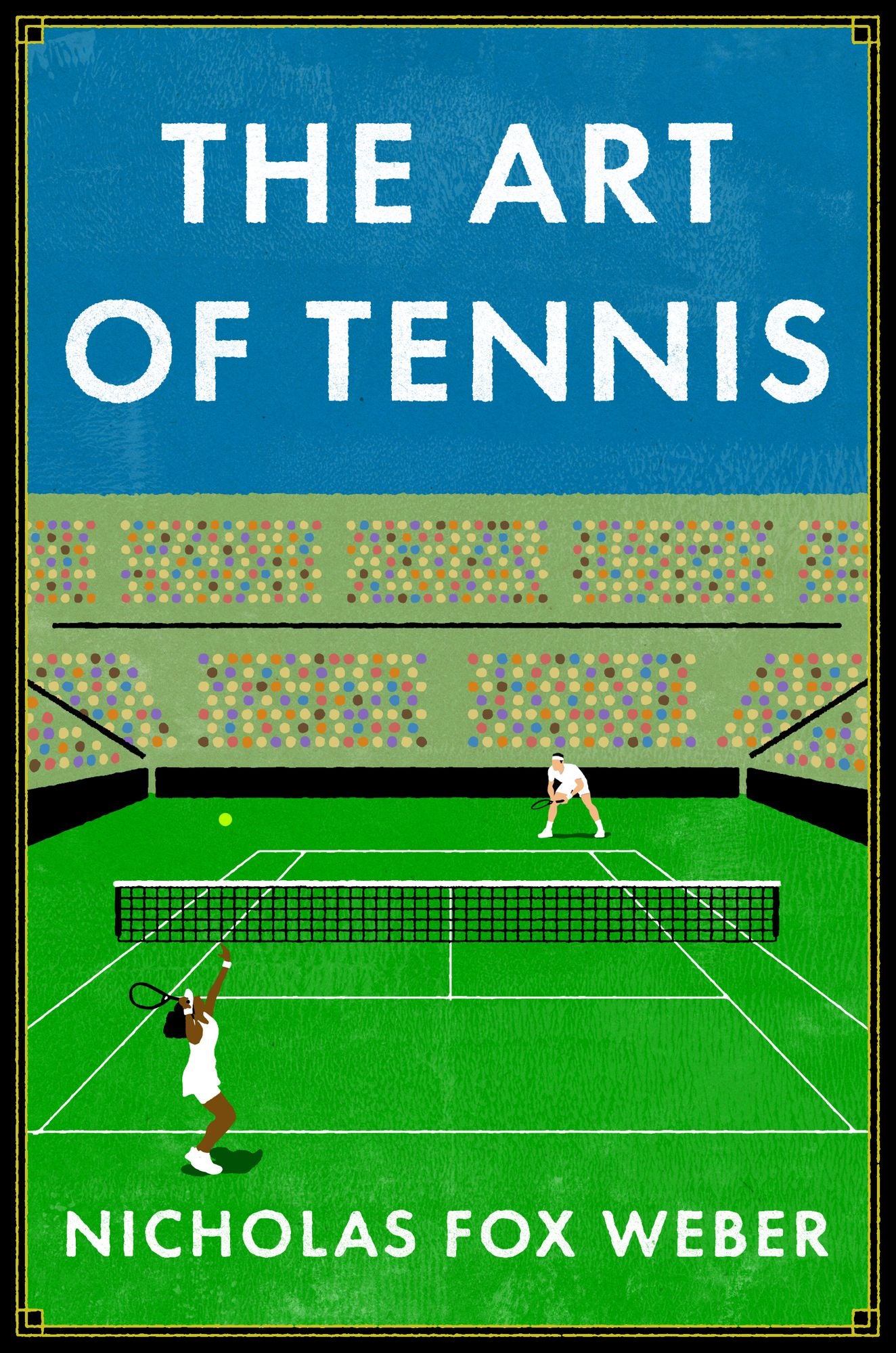 The Art of Tennis