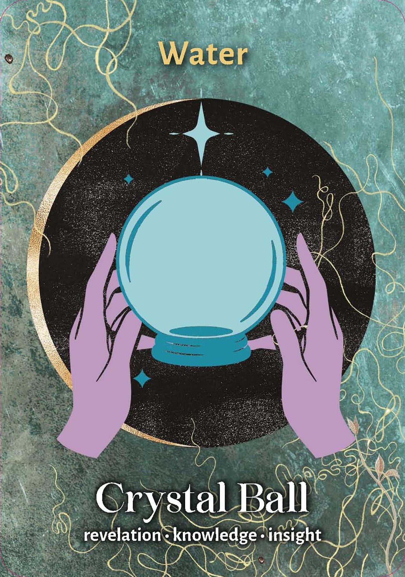 Magic Spells Oracle: (36 Full-Color Cards and 128-Page Guidebook)