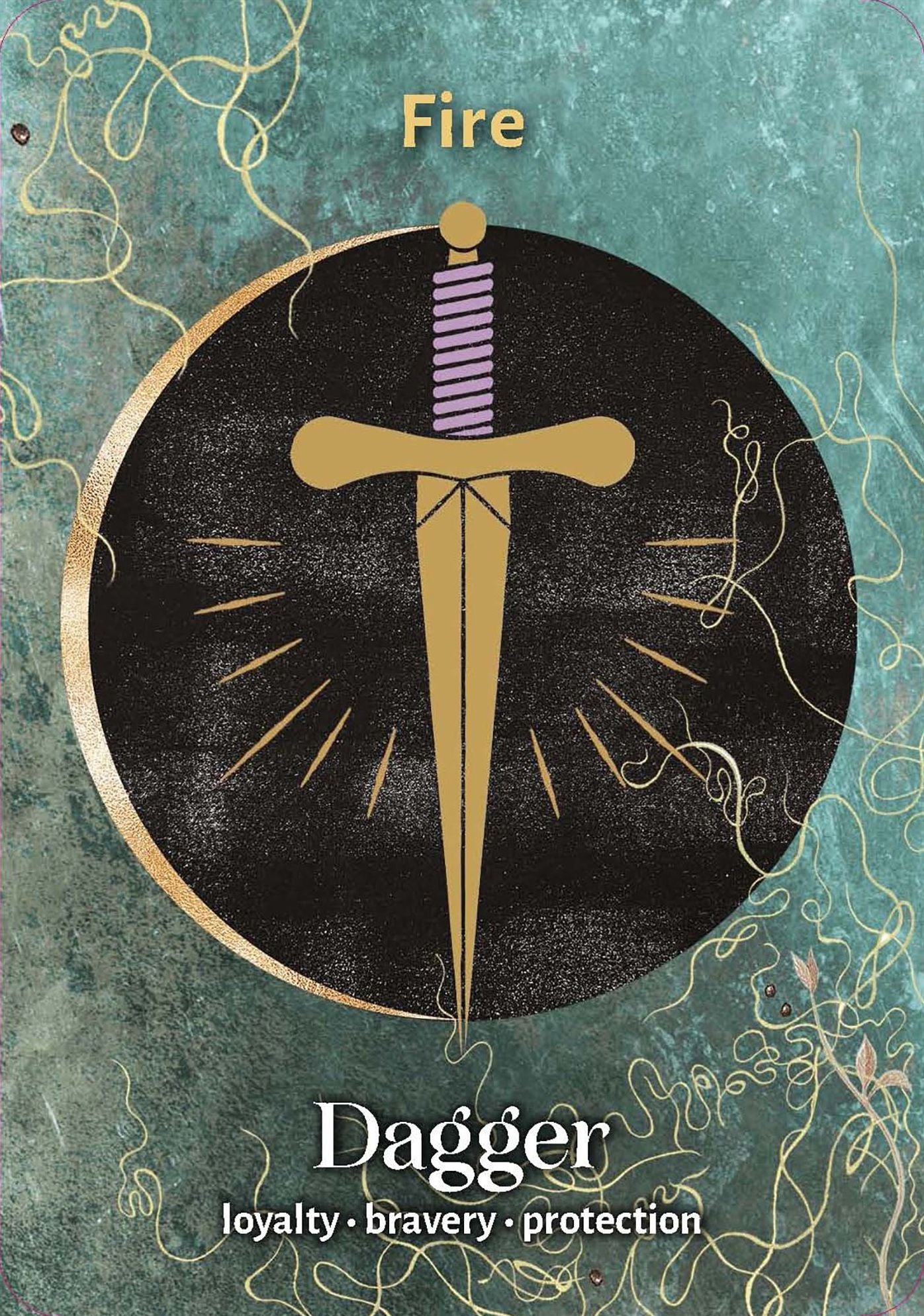 Magic Spells Oracle: (36 Full-Color Cards and 128-Page Guidebook)