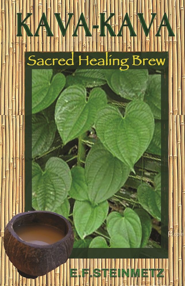 Kava-Kava: Sacred Healing Brew