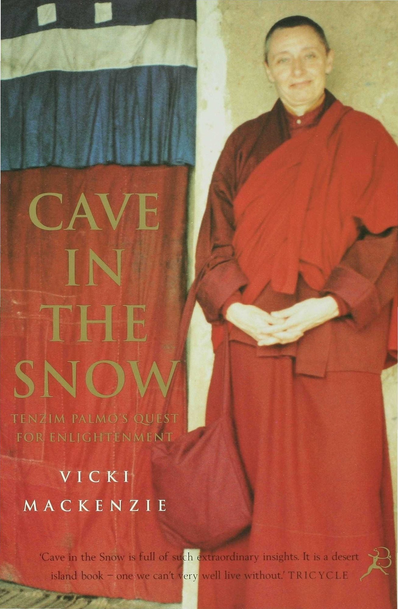Cave in the Snow