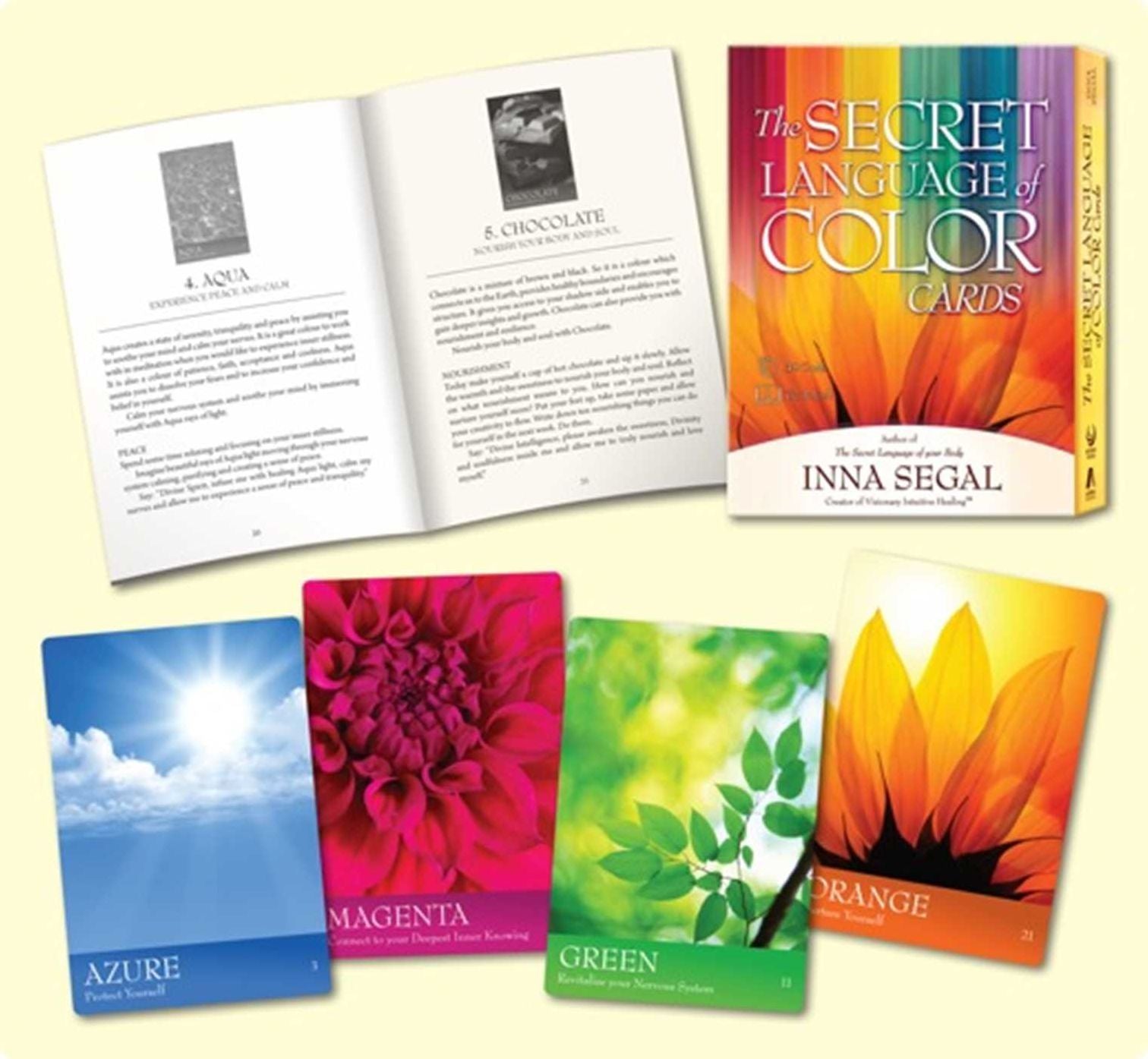 The Secret Language of Color Cards