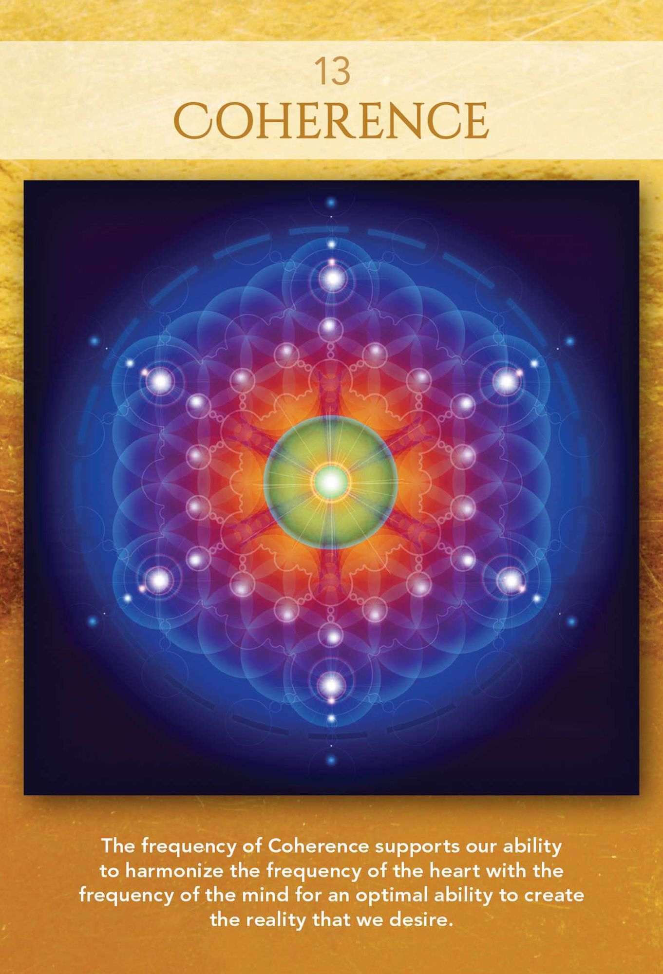 Sacred Geometry Activations Oracle