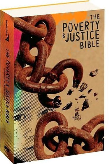 CEV Bible: Poverty and Justice