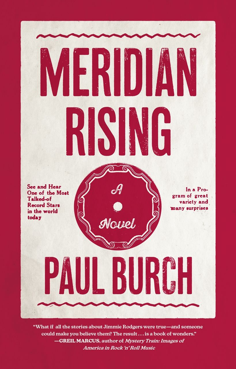 Meridian Rising: A Novel