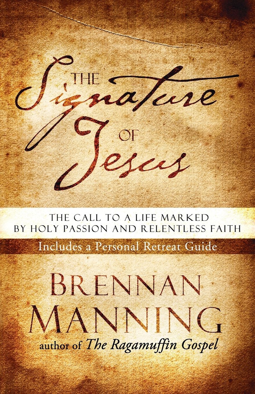 The Signature of Jesus
