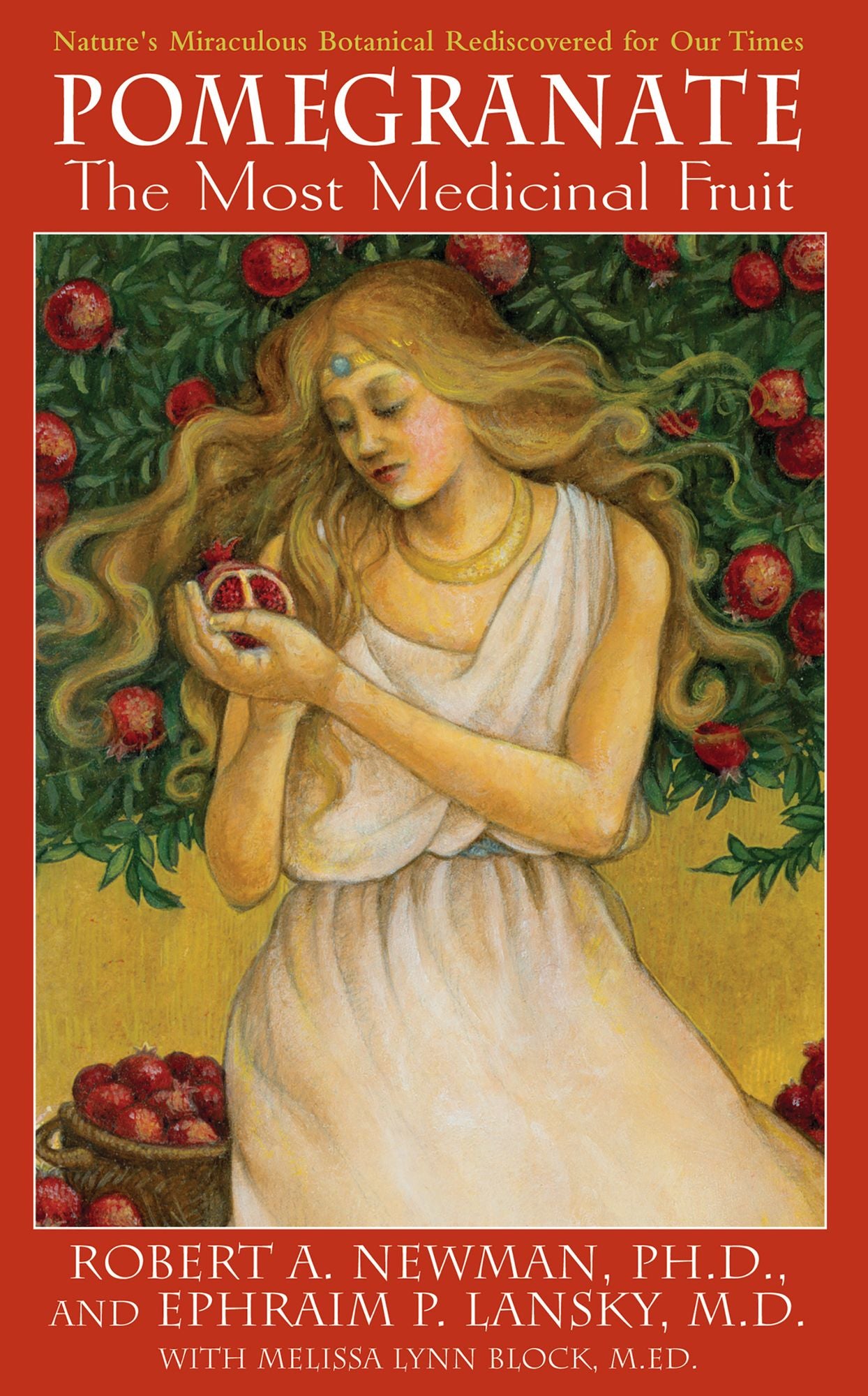 Pomegranate: The Most Medicinal Fruit