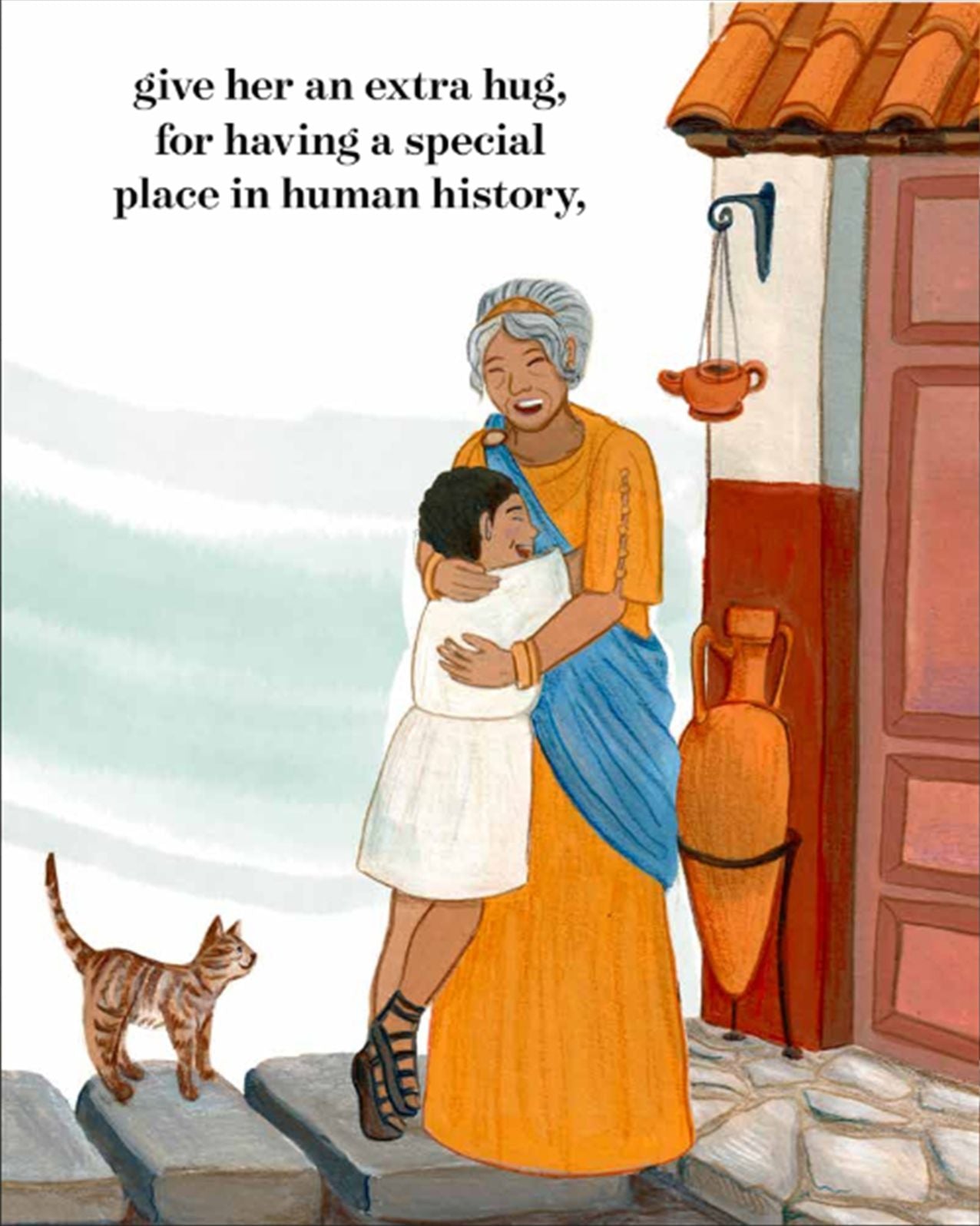 Grandmother Effect